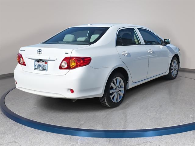 used 2010 Toyota Corolla car, priced at $7,990