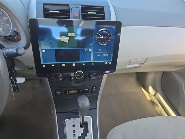 used 2010 Toyota Corolla car, priced at $7,990