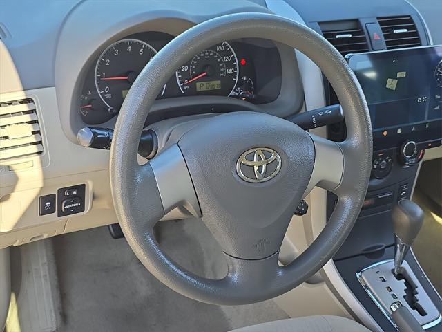 used 2010 Toyota Corolla car, priced at $7,990