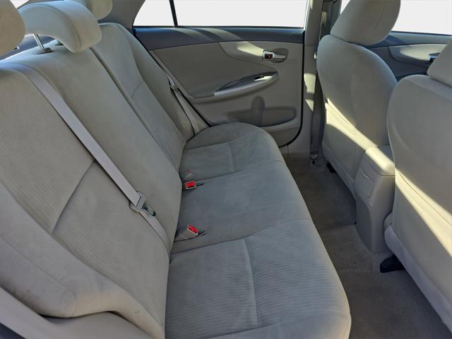 used 2010 Toyota Corolla car, priced at $7,990