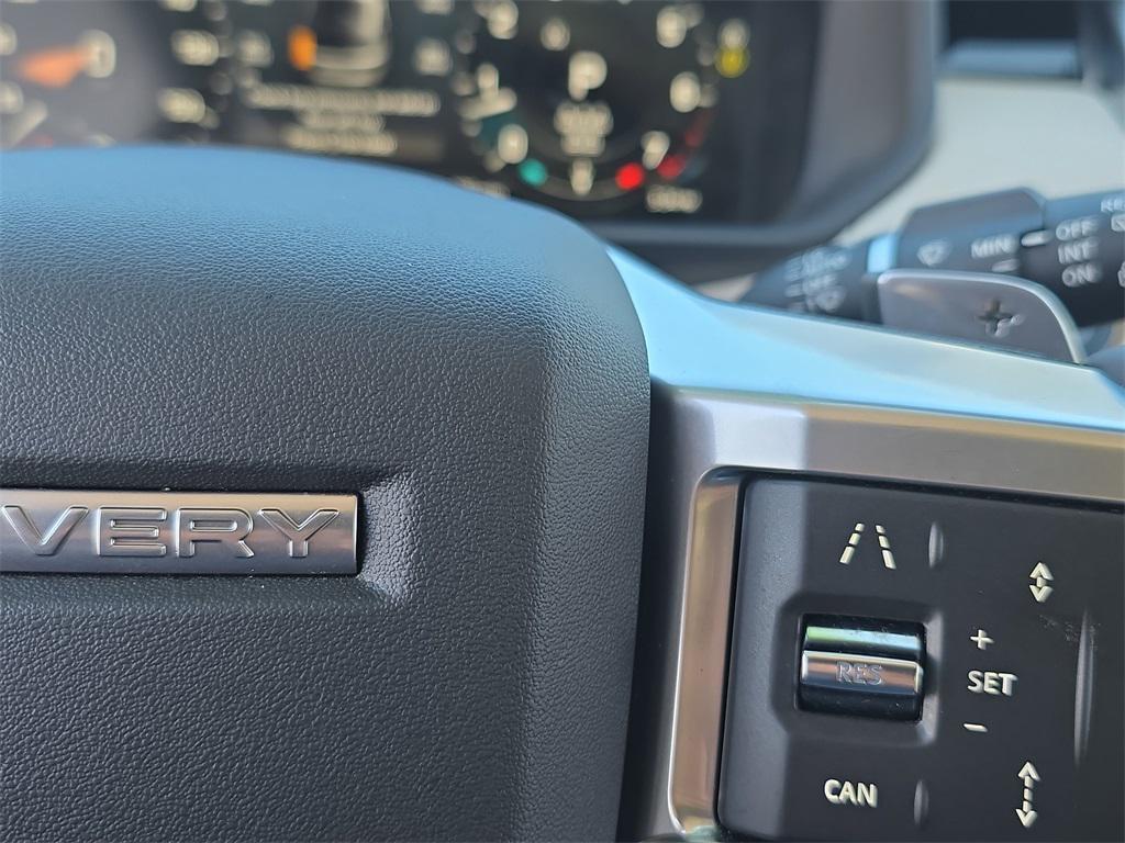 used 2024 Land Rover Discovery car, priced at $40,491