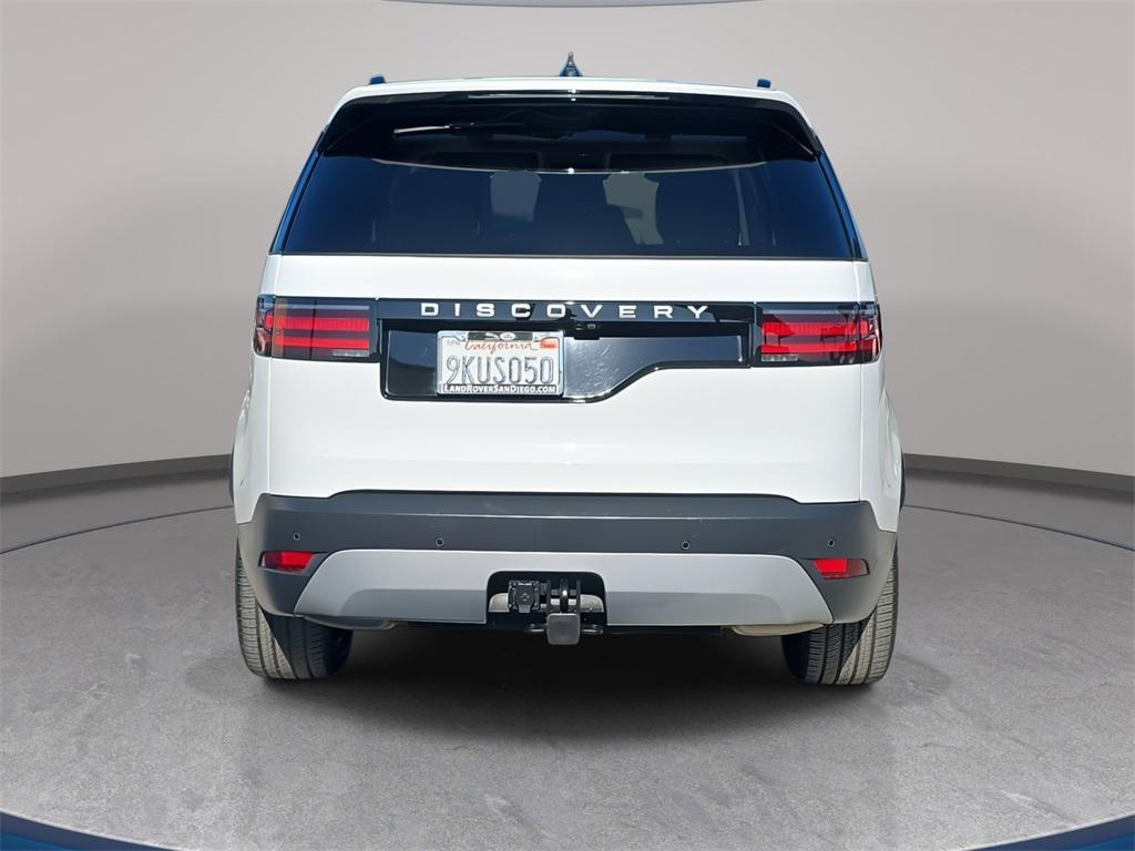 used 2024 Land Rover Discovery car, priced at $40,491
