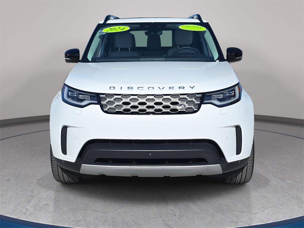 used 2024 Land Rover Discovery car, priced at $40,491