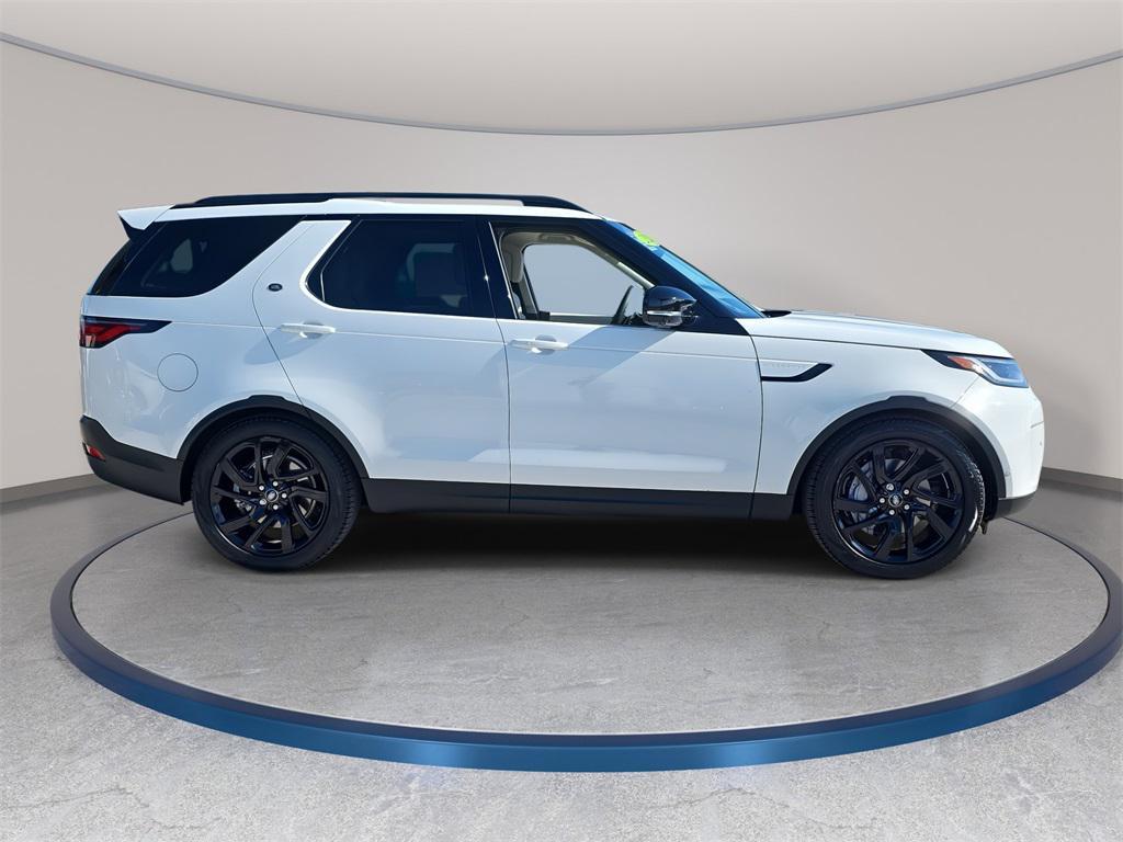 used 2024 Land Rover Discovery car, priced at $40,491