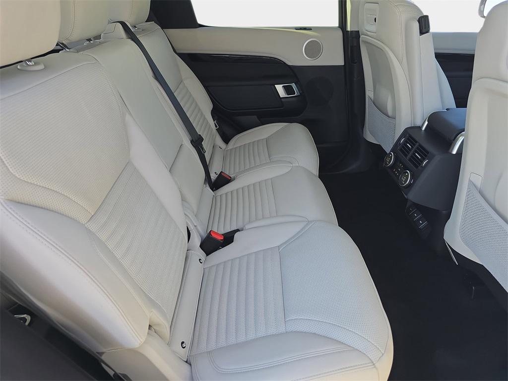 used 2024 Land Rover Discovery car, priced at $40,491