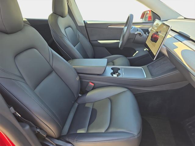 used 2022 Tesla Model Y car, priced at $29,997