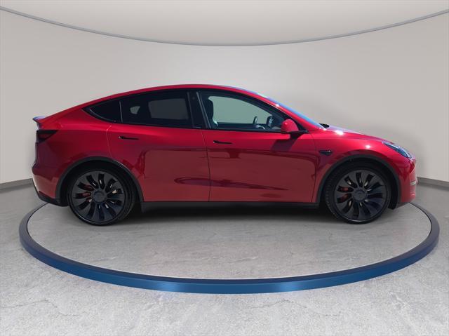 used 2022 Tesla Model Y car, priced at $29,997