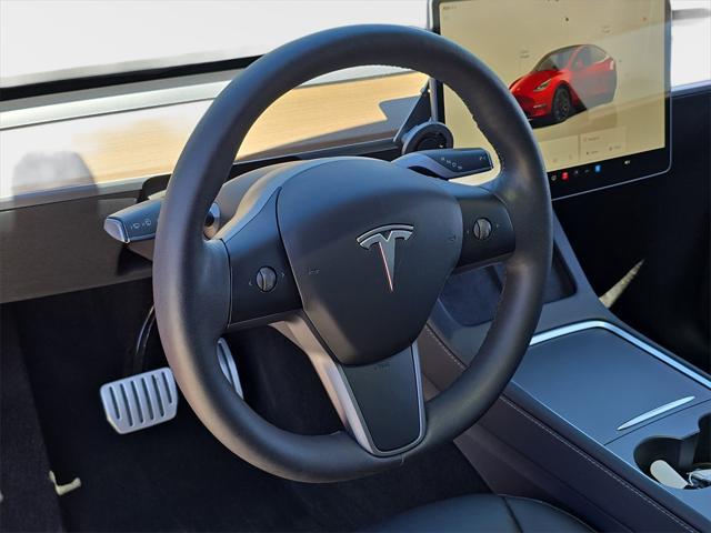 used 2022 Tesla Model Y car, priced at $29,997
