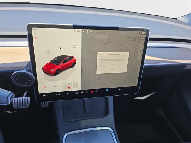 used 2022 Tesla Model Y car, priced at $29,997