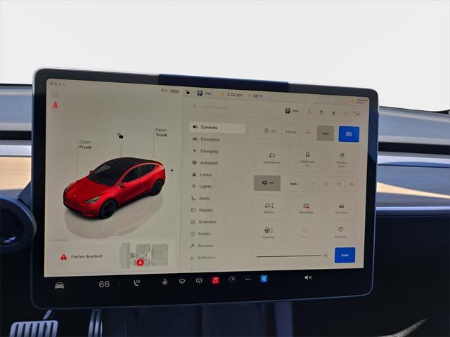used 2022 Tesla Model Y car, priced at $29,997