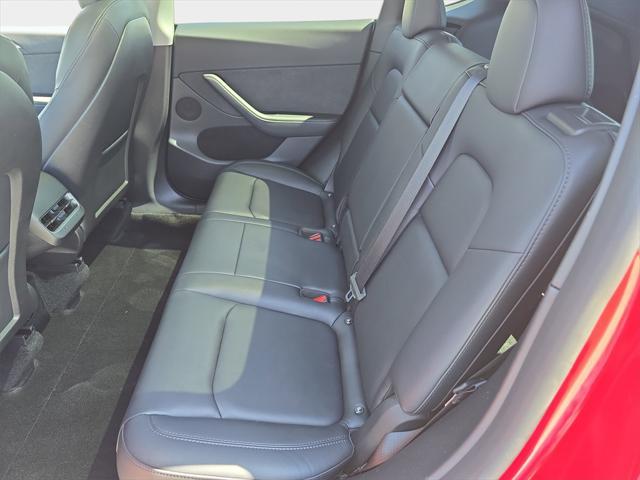 used 2022 Tesla Model Y car, priced at $29,997