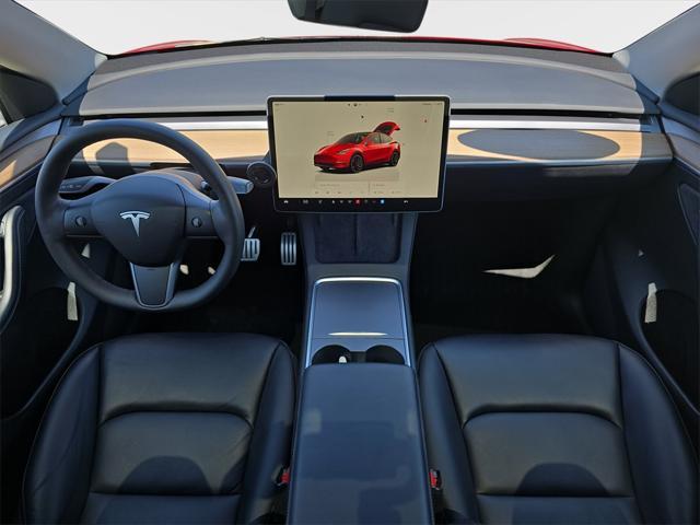 used 2022 Tesla Model Y car, priced at $29,997