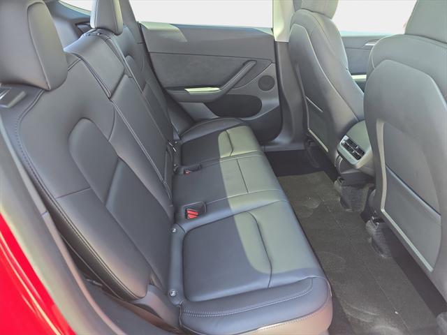 used 2022 Tesla Model Y car, priced at $29,997