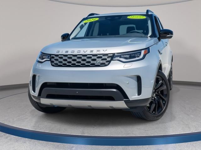 used 2024 Land Rover Discovery car, priced at $44,299