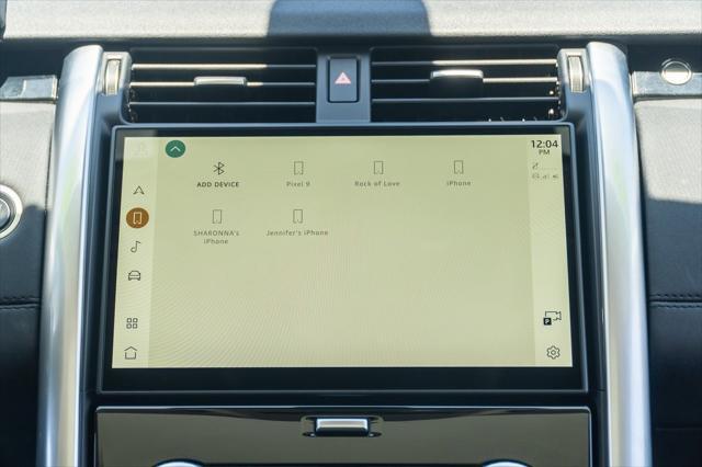 used 2024 Land Rover Discovery car, priced at $46,799