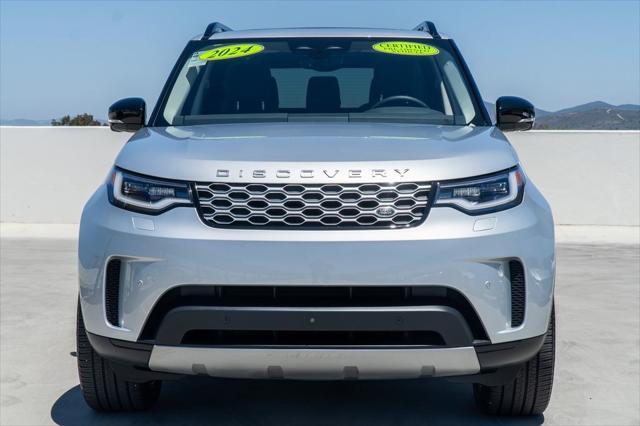 used 2024 Land Rover Discovery car, priced at $46,799
