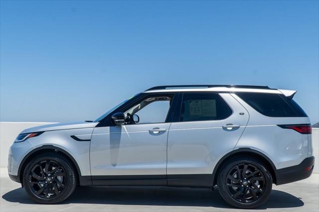used 2024 Land Rover Discovery car, priced at $46,799