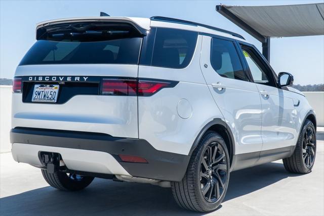 used 2024 Land Rover Discovery car, priced at $46,799