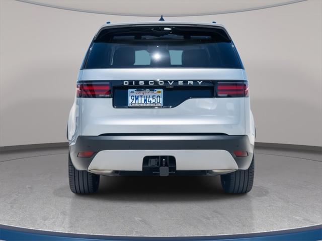 used 2024 Land Rover Discovery car, priced at $44,299