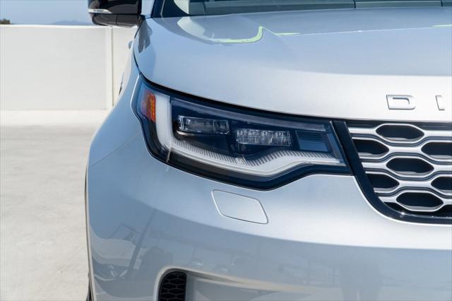 used 2024 Land Rover Discovery car, priced at $46,799