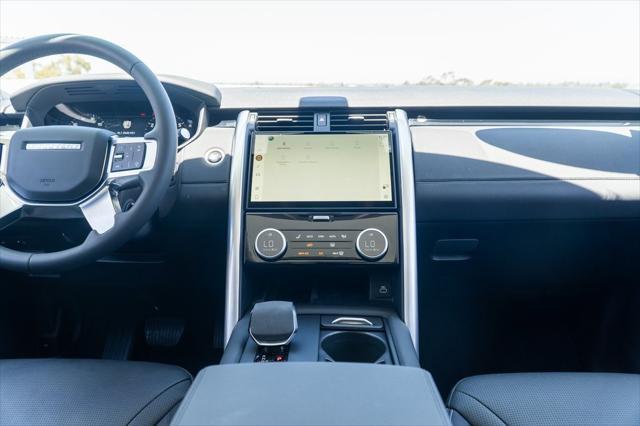 used 2024 Land Rover Discovery car, priced at $46,799