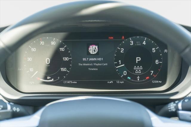 used 2024 Land Rover Discovery car, priced at $44,299