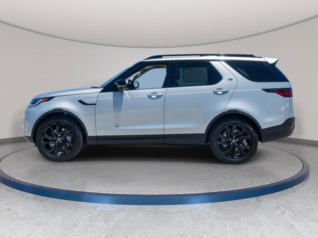 used 2024 Land Rover Discovery car, priced at $44,299