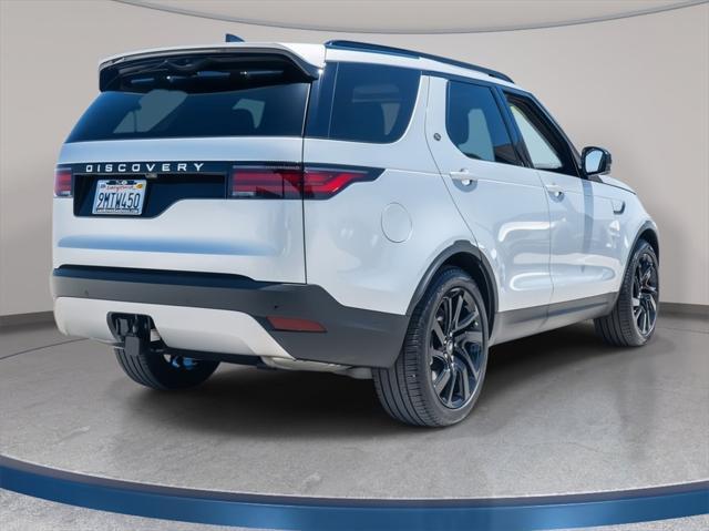 used 2024 Land Rover Discovery car, priced at $44,299