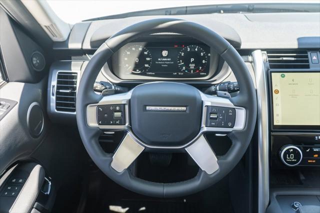 used 2024 Land Rover Discovery car, priced at $46,799