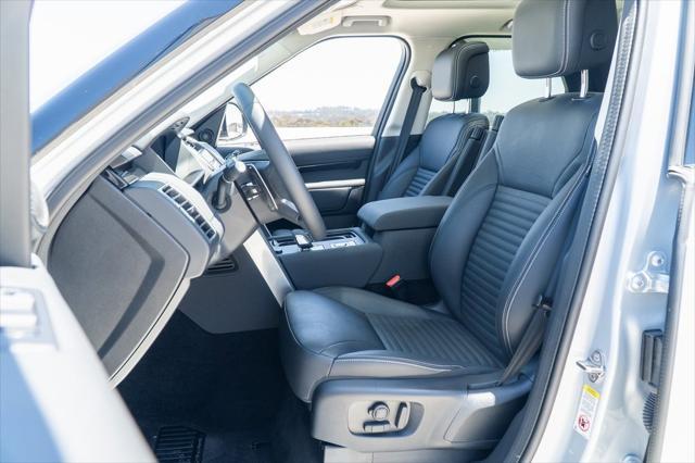 used 2024 Land Rover Discovery car, priced at $46,799