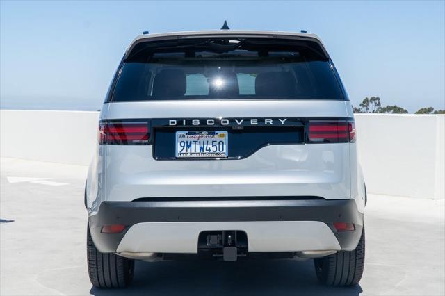 used 2024 Land Rover Discovery car, priced at $46,799