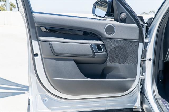 used 2024 Land Rover Discovery car, priced at $46,799