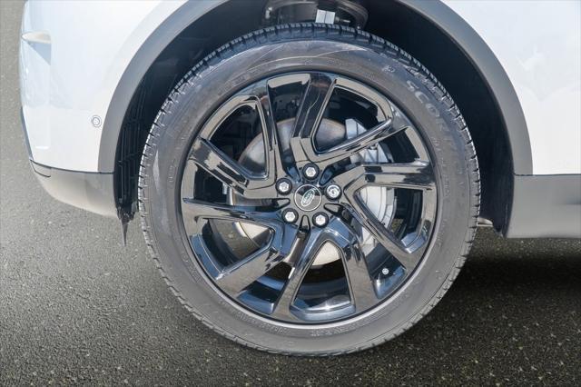 used 2024 Land Rover Discovery car, priced at $44,299