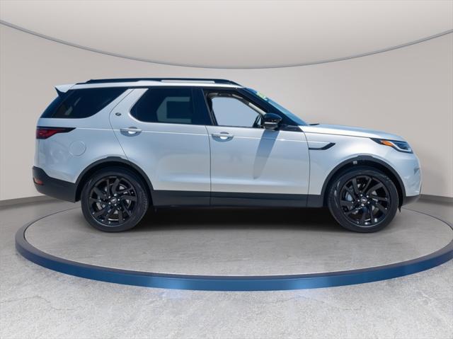 used 2024 Land Rover Discovery car, priced at $44,299