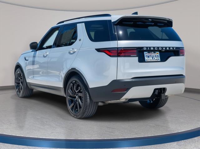 used 2024 Land Rover Discovery car, priced at $44,299
