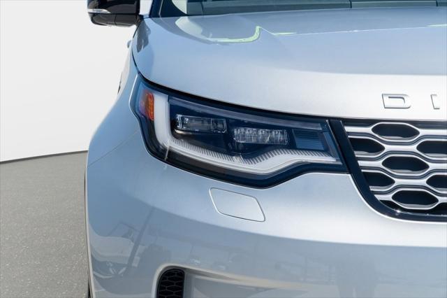 used 2024 Land Rover Discovery car, priced at $44,299