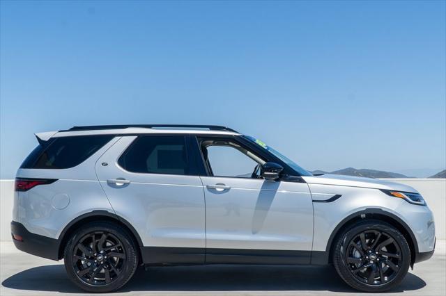 used 2024 Land Rover Discovery car, priced at $46,799