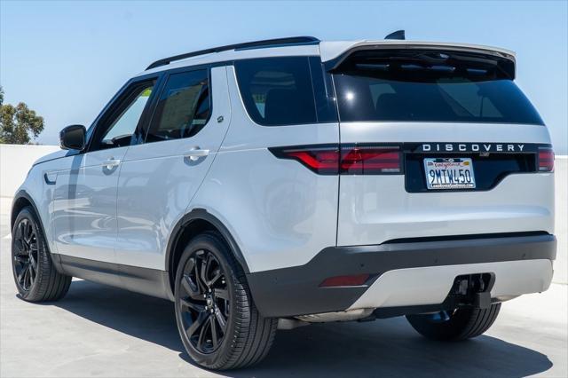 used 2024 Land Rover Discovery car, priced at $46,799