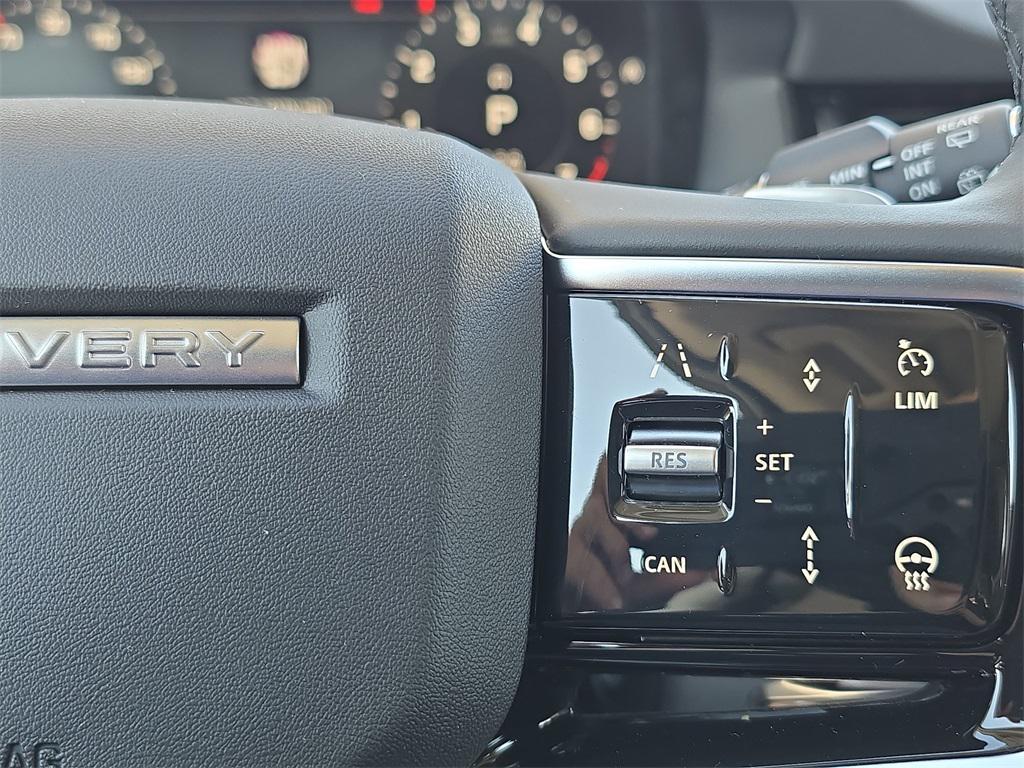 new 2025 Land Rover Discovery Sport car, priced at $52,368