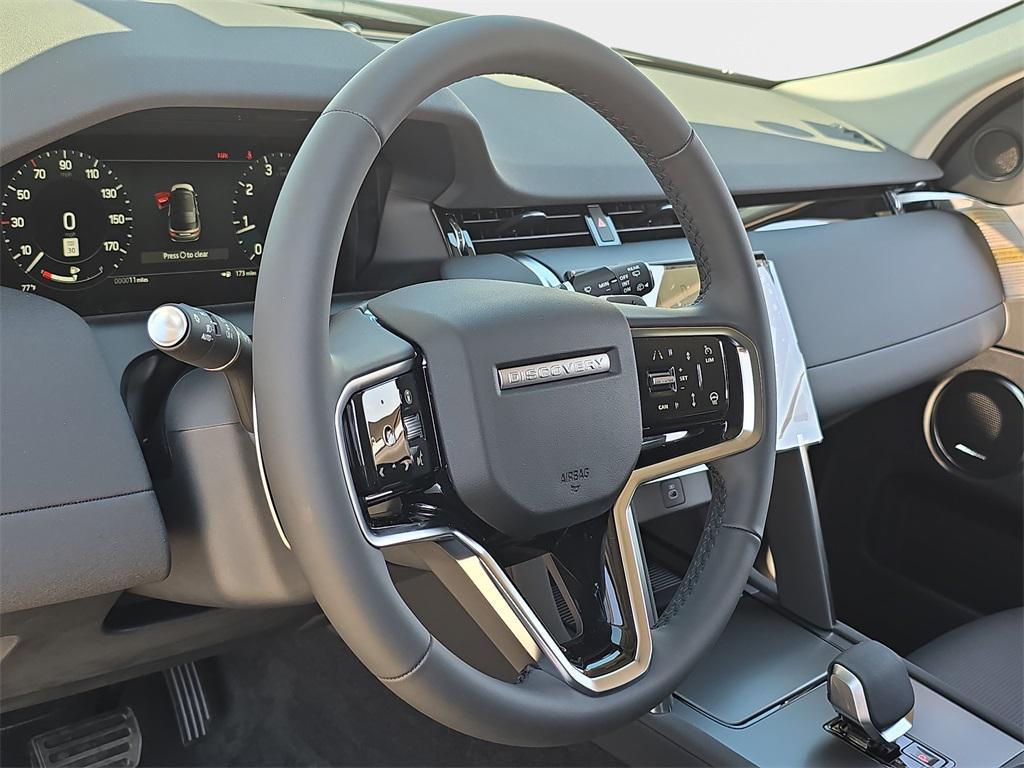 new 2025 Land Rover Discovery Sport car, priced at $52,368