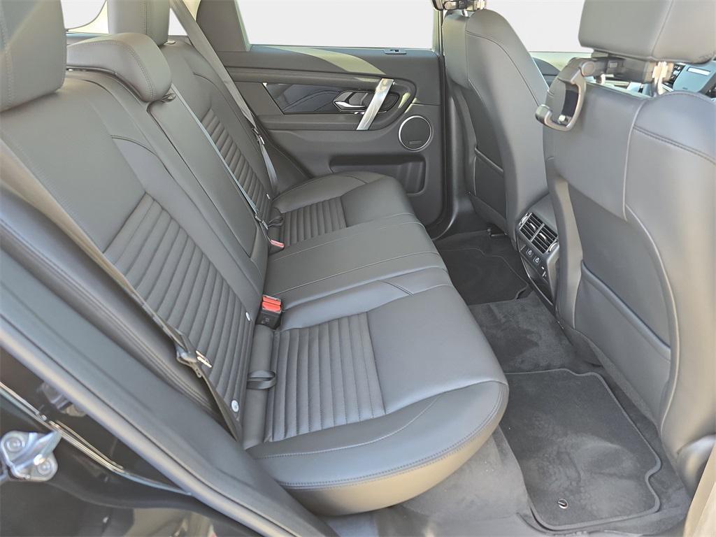 new 2025 Land Rover Discovery Sport car, priced at $52,368
