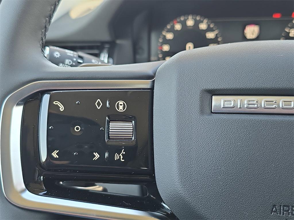 new 2025 Land Rover Discovery Sport car, priced at $52,368