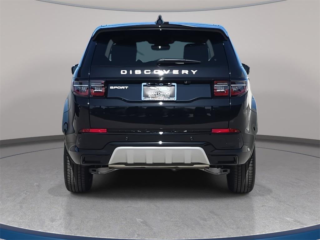 new 2025 Land Rover Discovery Sport car, priced at $52,368