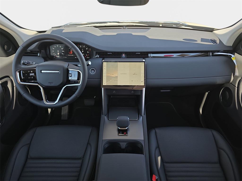 new 2025 Land Rover Discovery Sport car, priced at $52,368