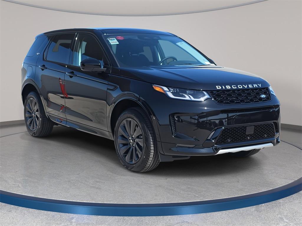 new 2025 Land Rover Discovery Sport car, priced at $52,368