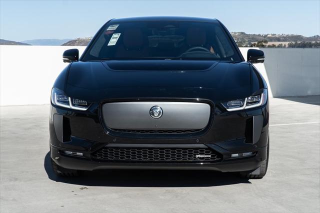 new 2024 Jaguar I-PACE car, priced at $81,368