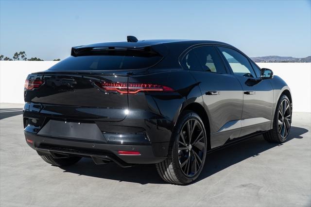 new 2024 Jaguar I-PACE car, priced at $81,368