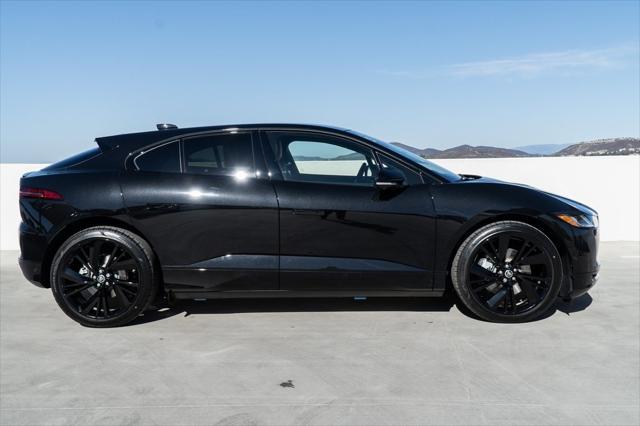 new 2024 Jaguar I-PACE car, priced at $81,368