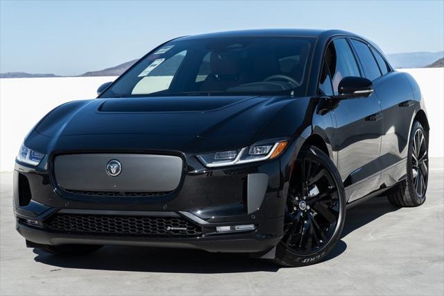 new 2024 Jaguar I-PACE car, priced at $81,368