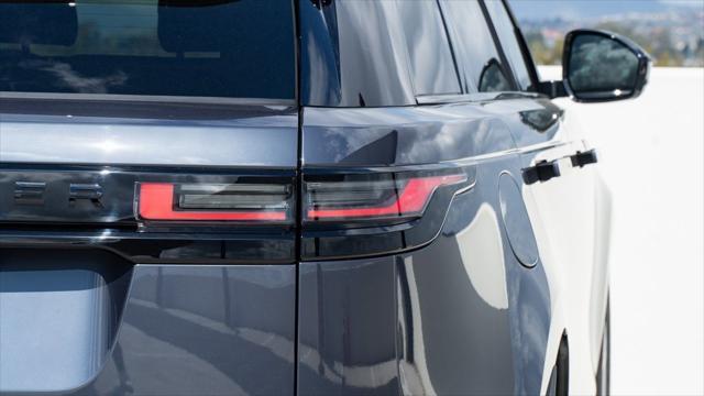 new 2024 Land Rover Range Rover Velar car, priced at $66,535